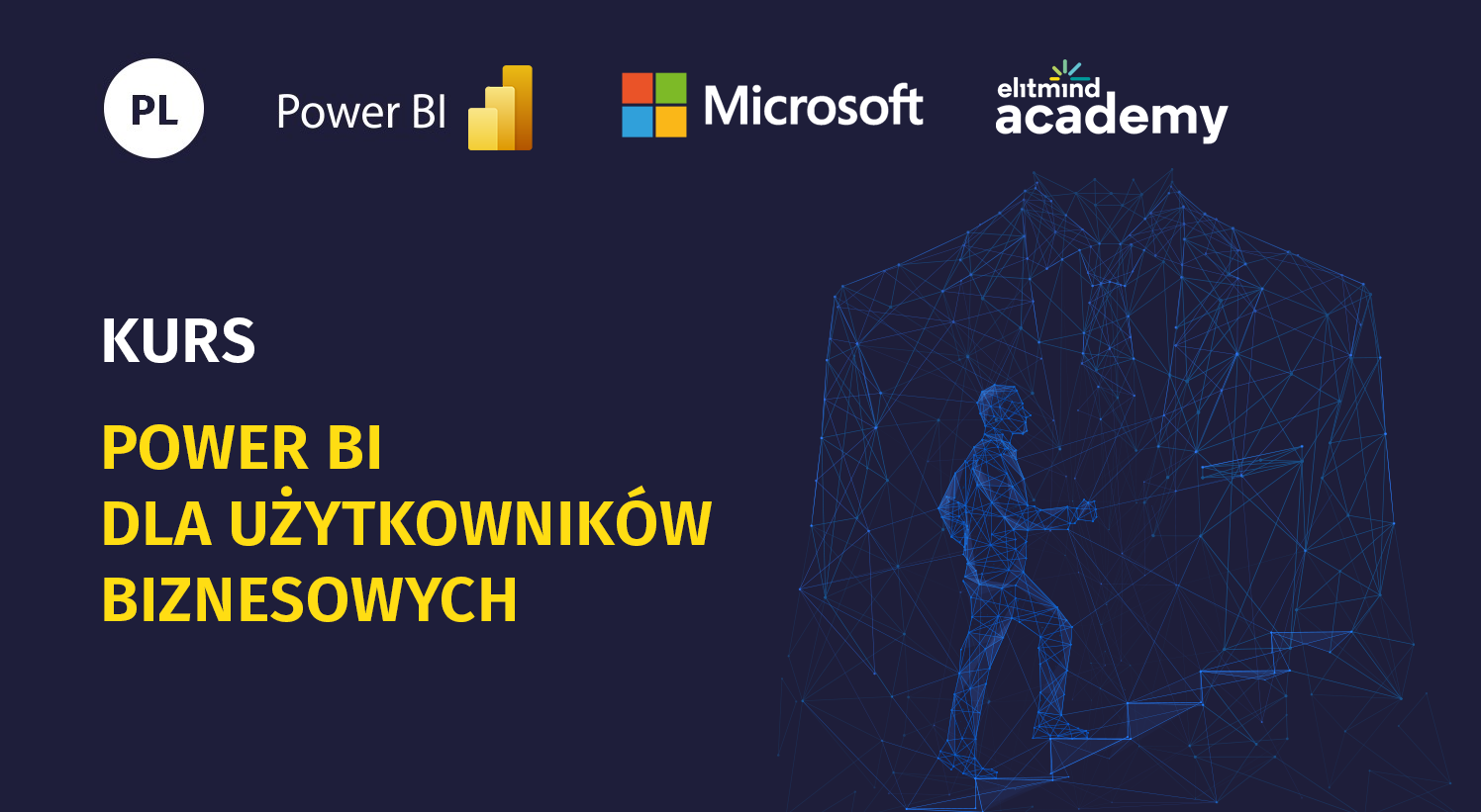 [PL] Power BI dla użytkowników biznesowych