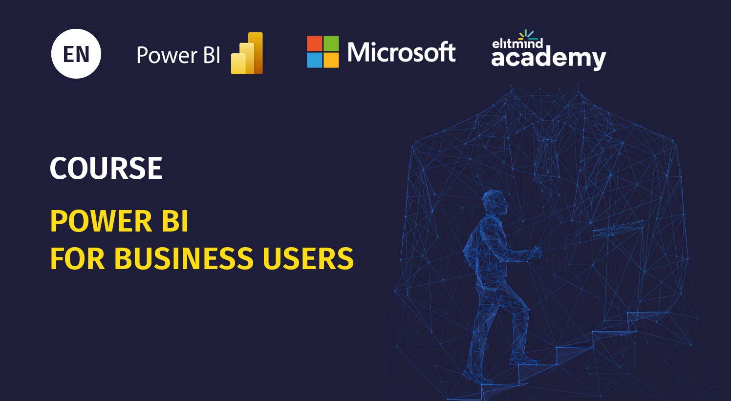 [EN] Power BI for Business Users