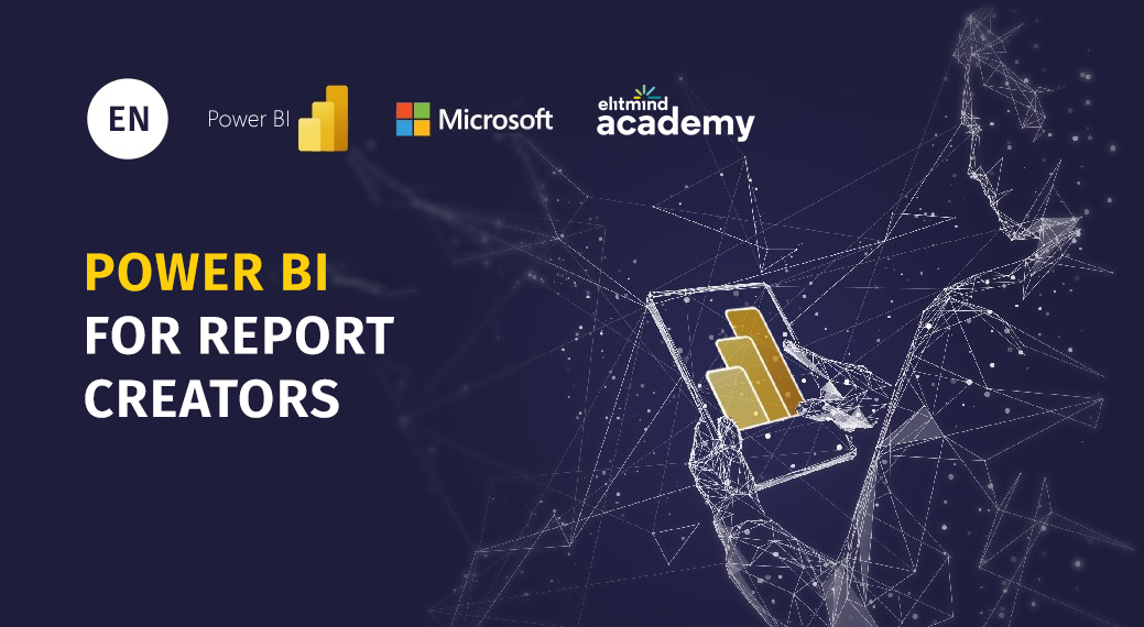 [EN] Power BI for Report Creators