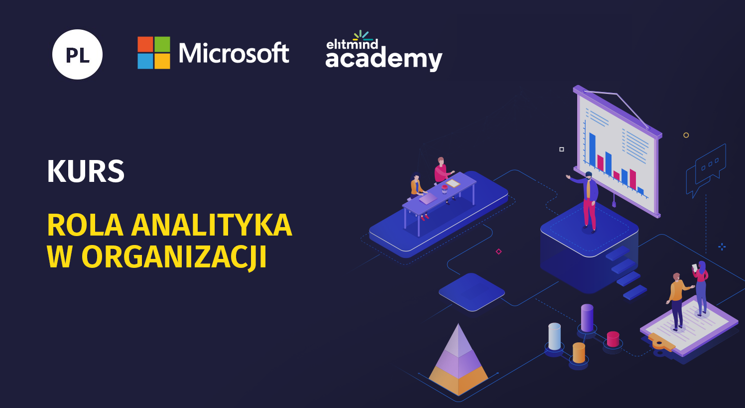 [PL] Rola analityka w organizacji