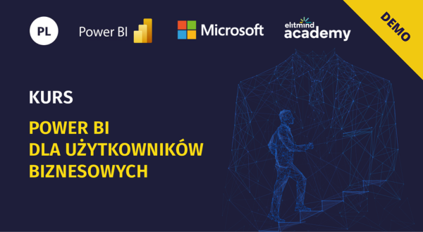 [PL] Power BI dla użytkowników biznesowych - DEMO