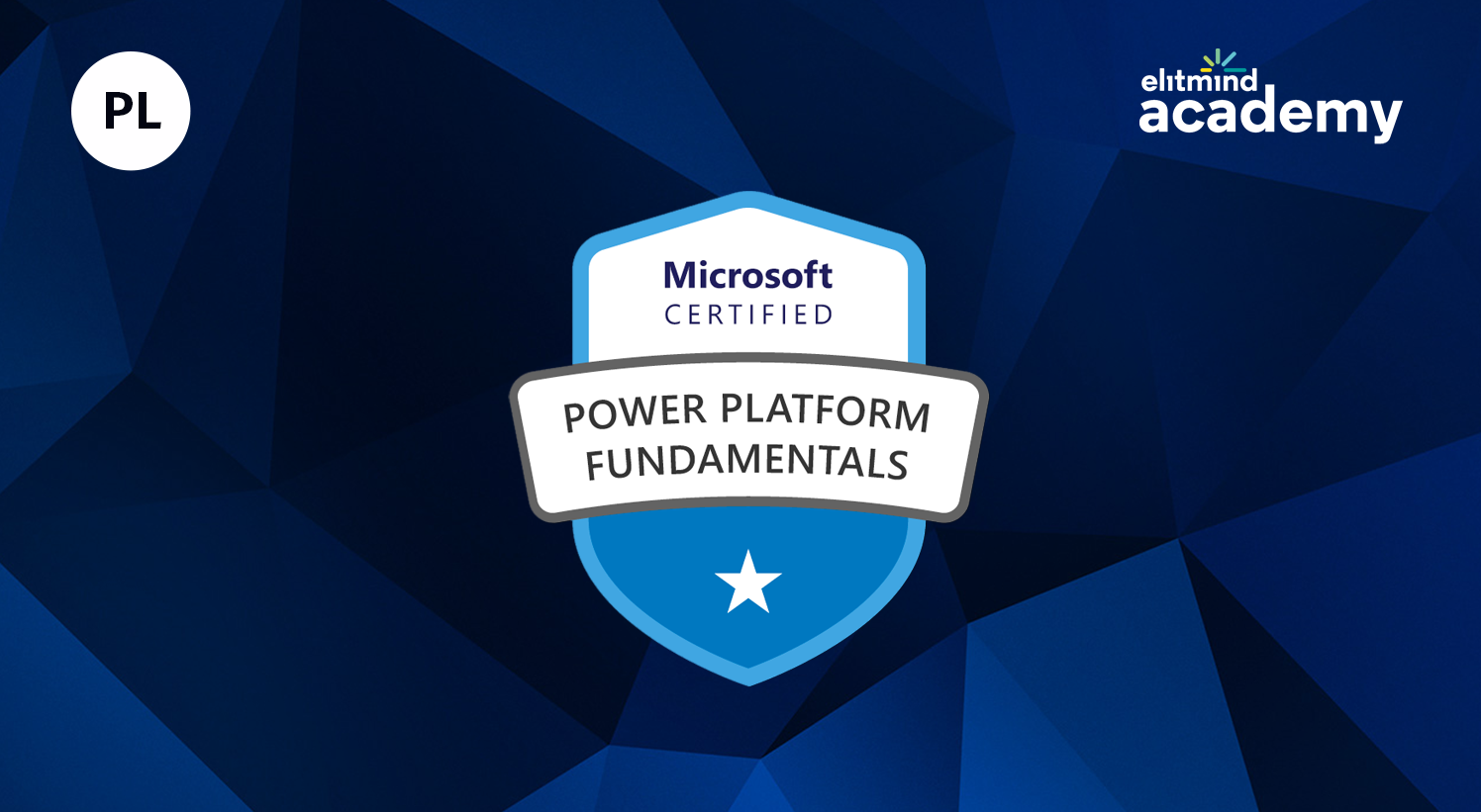 [PL] Microsoft Power Platform Fundamentals PL-900 + voucher